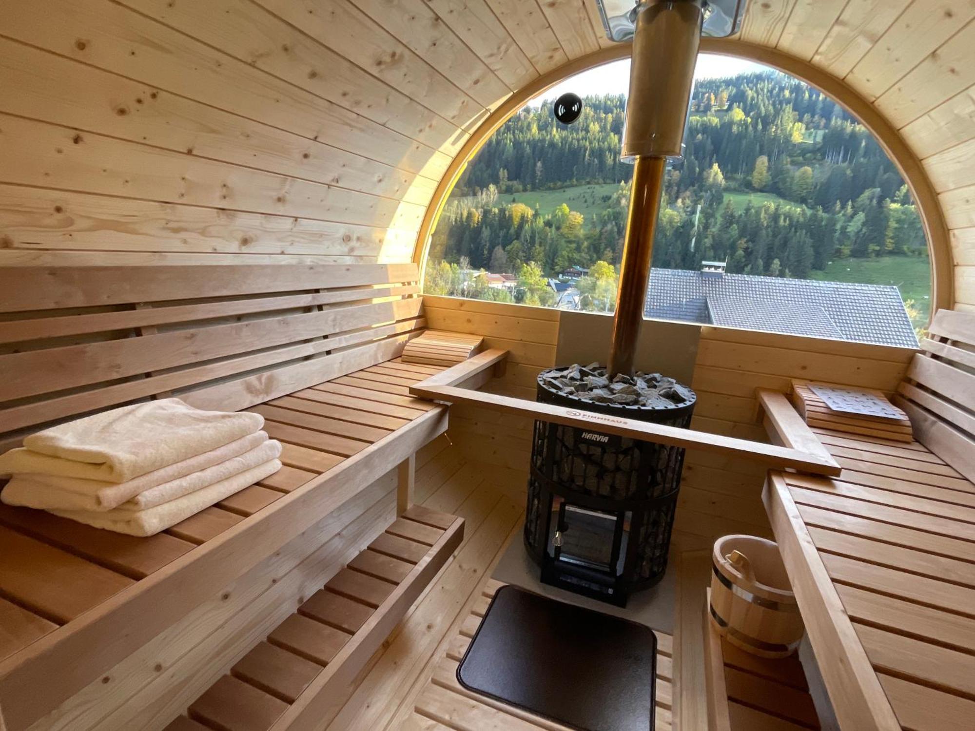 Sun Chalet Schladming Exterior foto