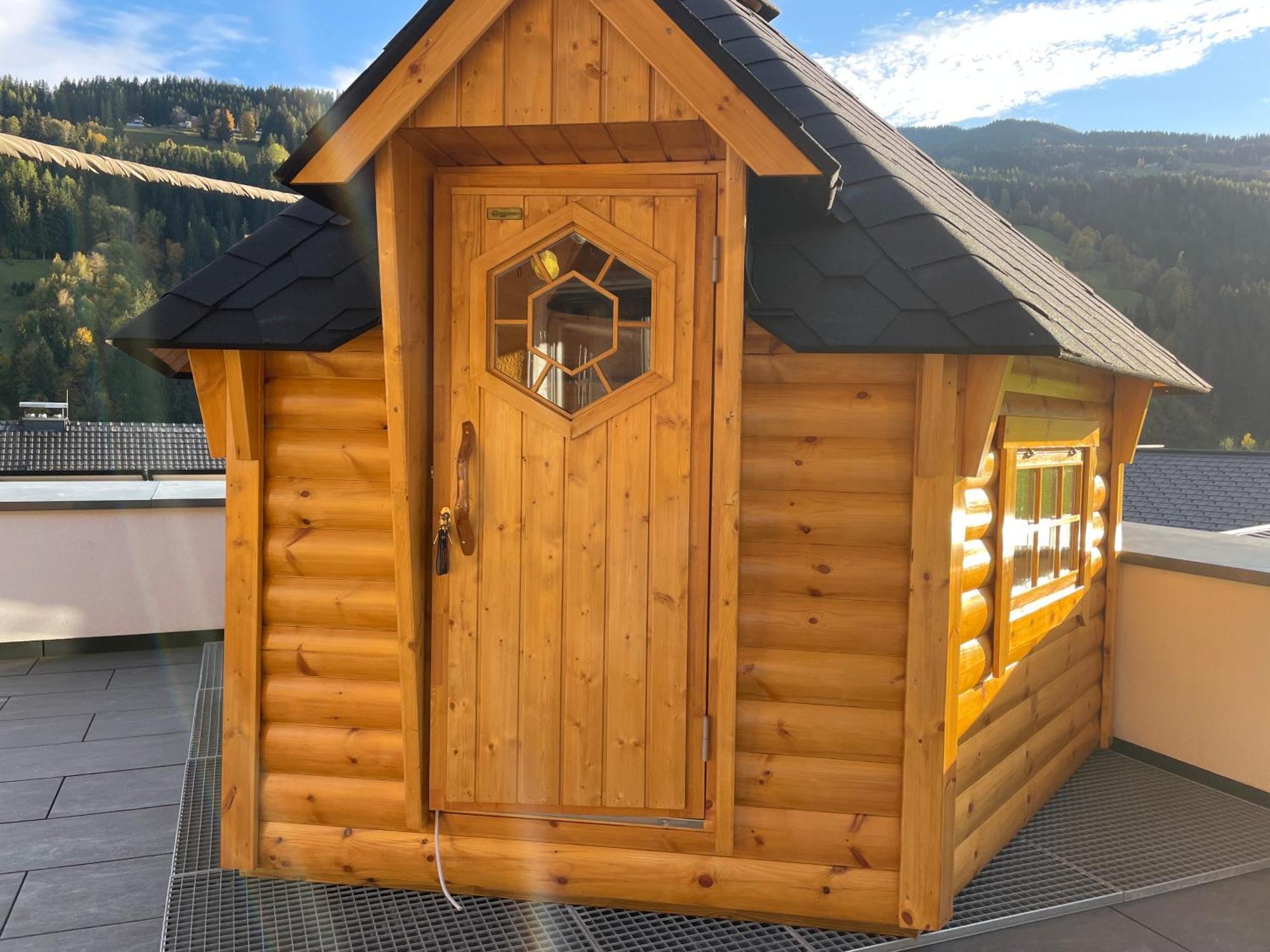 Sun Chalet Schladming Exterior foto