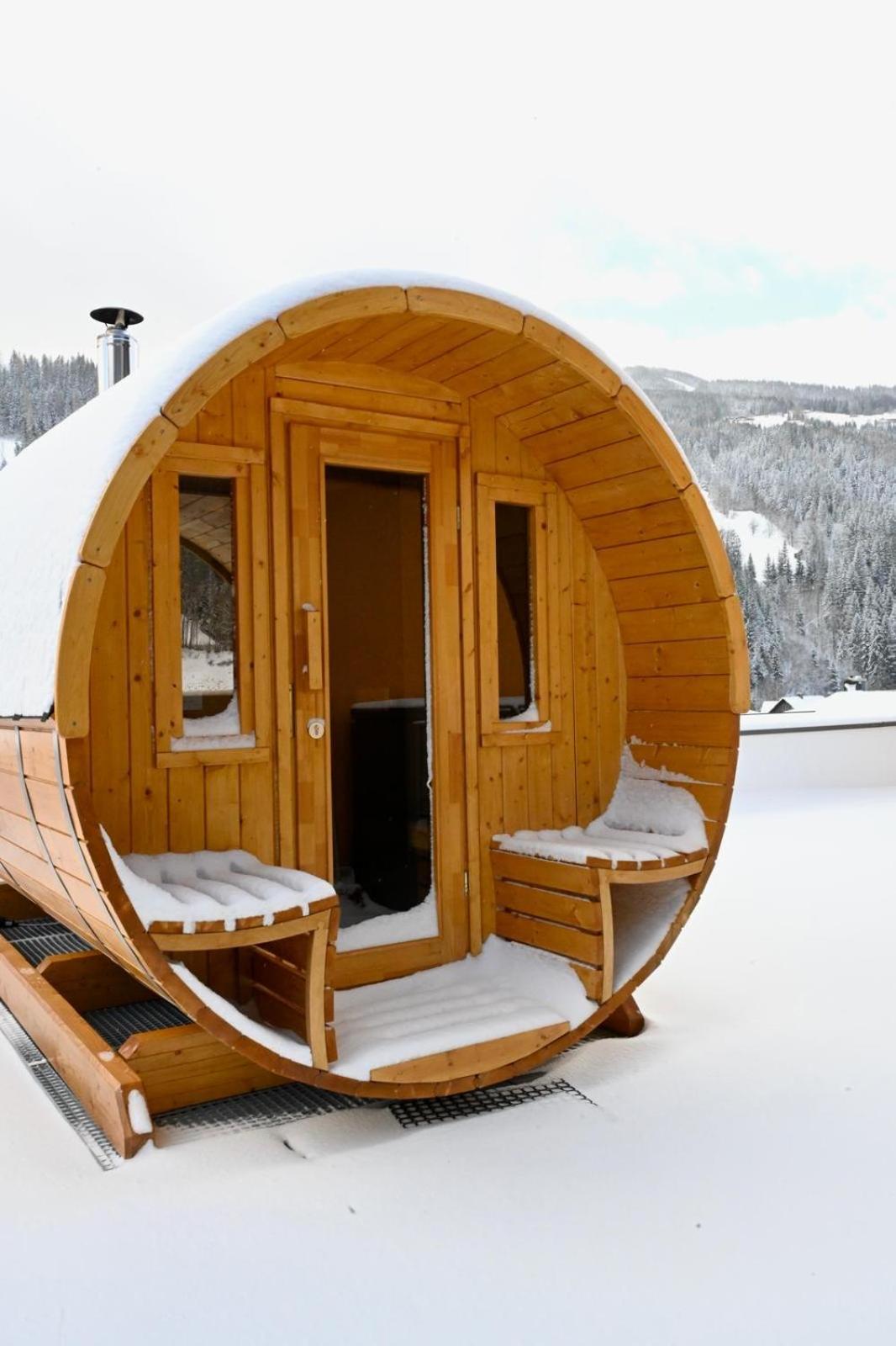 Sun Chalet Schladming Exterior foto