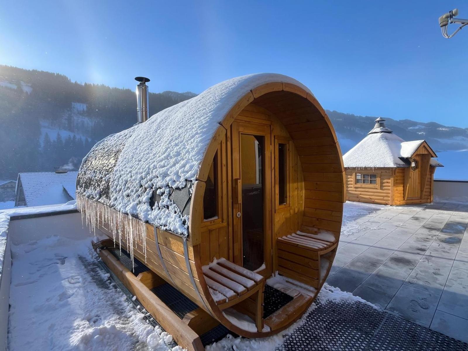 Sun Chalet Schladming Exterior foto