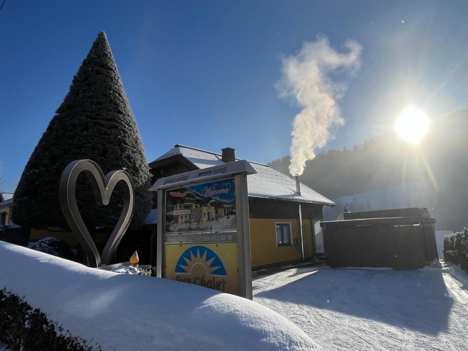 Sun Chalet Schladming Exterior foto